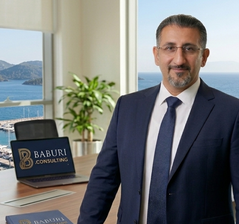 Babur Baburi, Gründer von Baburi Consulting